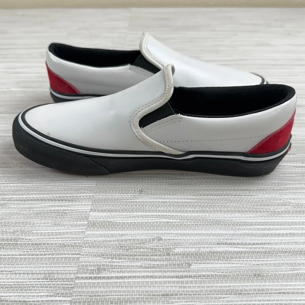 Vans X Chris Cosentino Ultracush Shoes Sz Mens 7 Womens 8.5 For The Makers